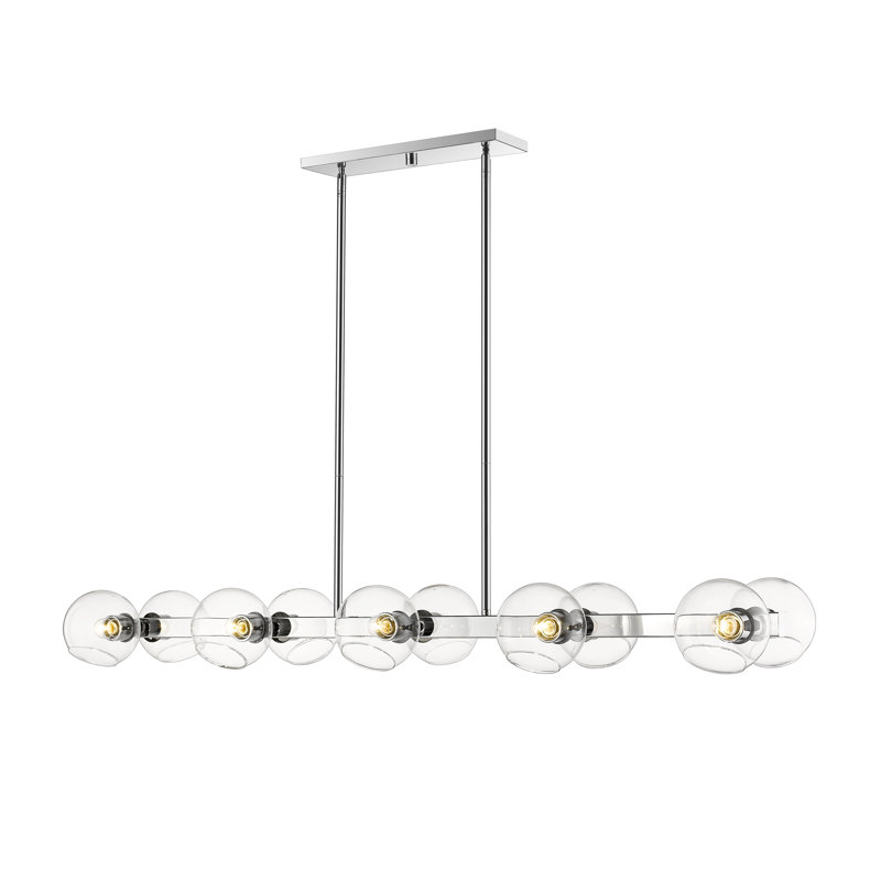 Gaines 10 - Light Kitchen Island Pendant