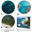 «Virpi Caraibe Paradise Found III», reproduction sur toile-634130951-683059857