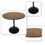 Table basse de style moderne de 31,5 po pour le bureau, le salon et la cuisine-1843768427