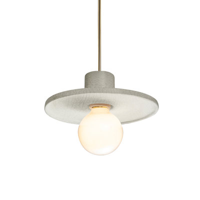 Luminaire suspendu 1 lumière Juliea