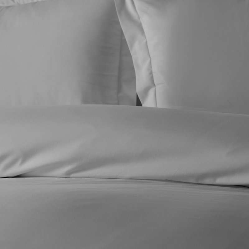 Ensemble de housse de couette en microfibre Modern - Basics by Wayfair ™, Housse de couette très grand et 2 très grandes t
