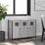 Iancarlo 100cm Sideboard-544270772