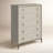 Regan 40" W 5-Drawer Fully Assembled Chest -1744364668