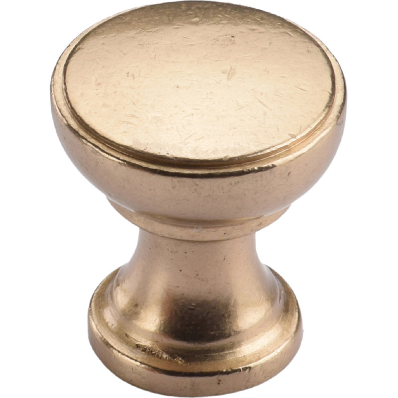 Aiden Knob, Natural Bronze, 1.25