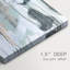 Tempered Sketch I  -Custom Wrapped Gallery Canvas - 3 Pieces-865187768