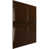 Textured Metallic Mystic Brown