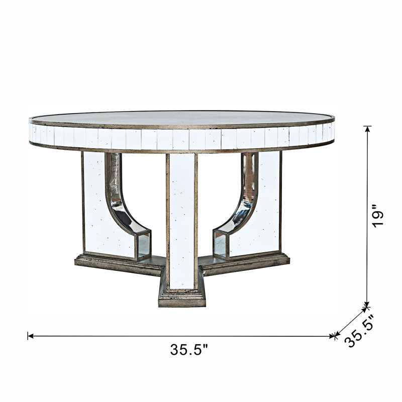 Round Coffee Table