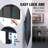 ELG E600 Fixed TV Wall Steel Mount with Max VESA 600X400mm Automatic Locking for 32 to 86 inch TVs