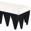Banc en tissu Altair-482617477