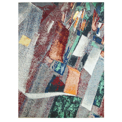 Abstract Area Rug