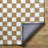 Jenna Tan Hand Tufted Area Rug-1392264132