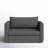 Jalyn Twin 50'' Upholstered Futon-593232167