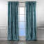 Rideau simple extra long et extra large en velours brillant de luxe-71241514-71241504