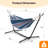 9Ft Hammock Set With Storage Bag