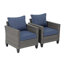 Tarnell Patio Chair with Cushions-100782258