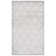 Ammundsen Geometric Light Gray/Ivory Area Rug