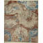 Rectangle Rectangle 8'1'' X 9'10" Area Rug