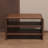 Walnut Solid Wood Bench-273360433