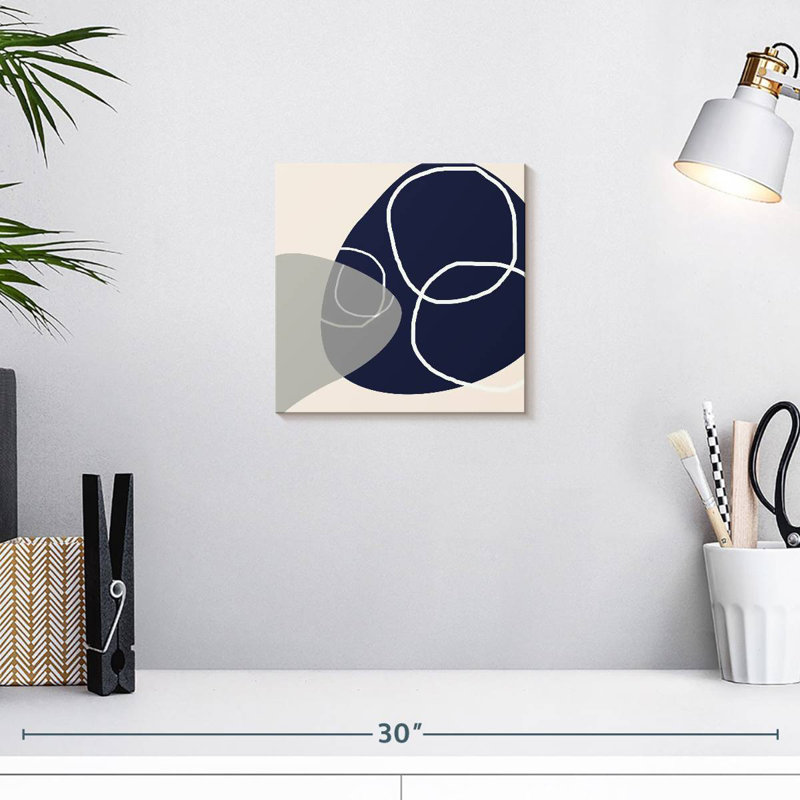 Formes minimalistes Avery VI, H 10 po x l 10 po