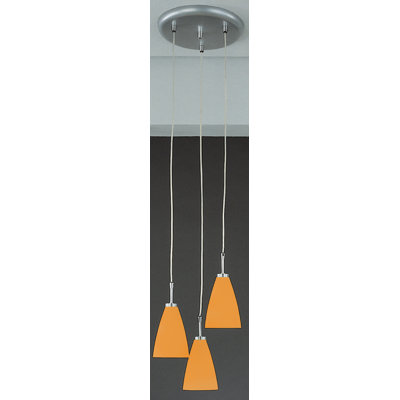 Tasha 3 - Light Cluster Pendant
