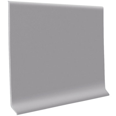 Vinyl 0.125" Thick Coved Wall Base