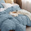Ensemble de housse de couette Literie Boho - Ensemble de literie à broder-115269386-100776161