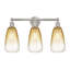 Brookhaven Almond 3 - Light Vanity Light-1239602720