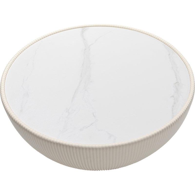 Coffee table Endless Vegas White