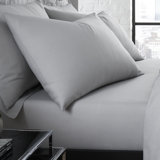 Almondsbury Plain Cotton Blend Housewife Pillowcase