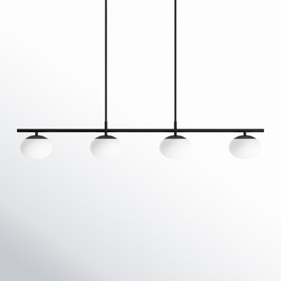 Vibi 4-Light Chandelier
