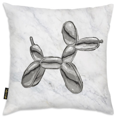  Coussin Marble Dog