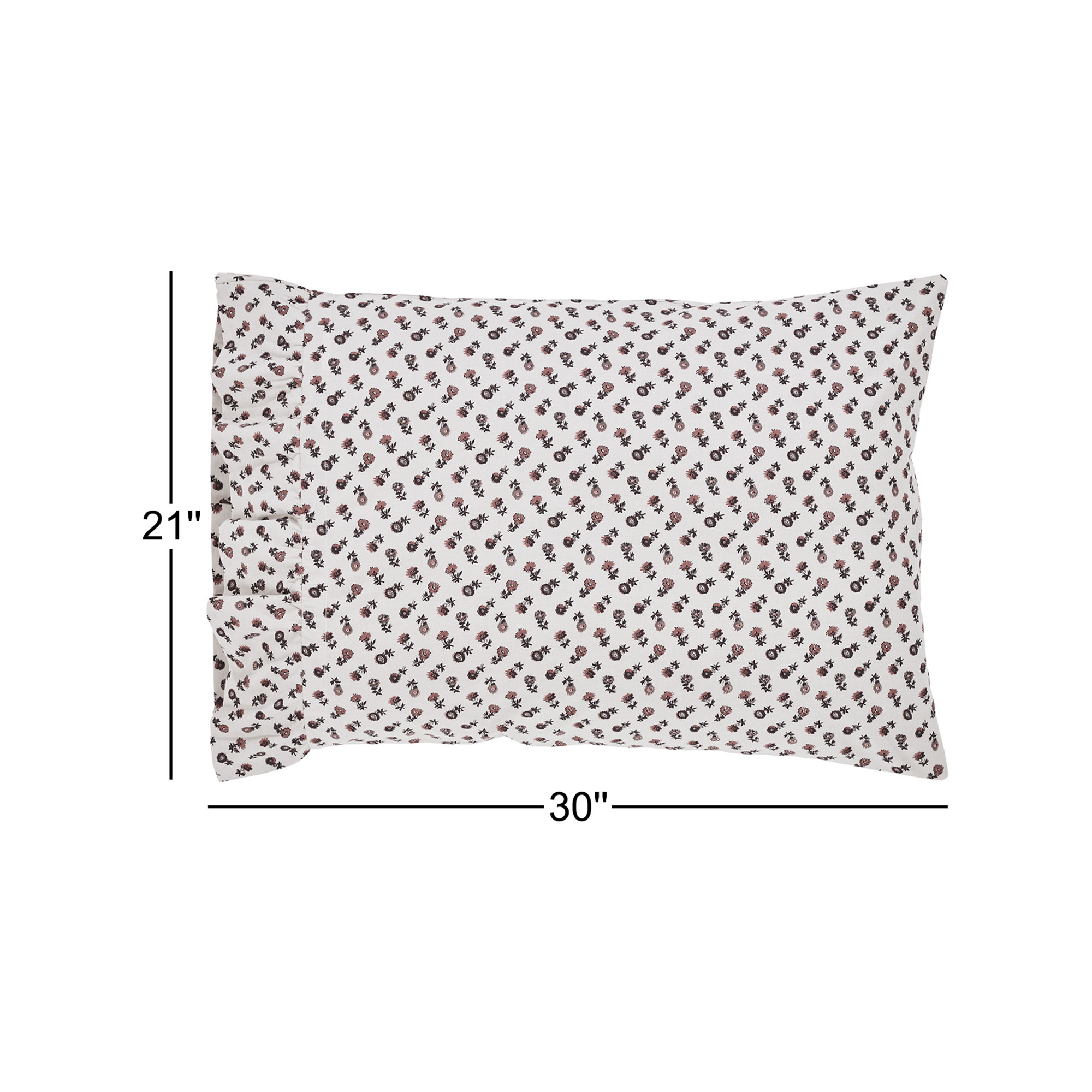 Fitzgerald 100% Cotton - Set of 2, Standard