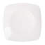 Service de table Gibson Elite Soho, service pour 4 (16 pièces), blanc