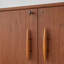 Buffet en bois massif 59,1 po