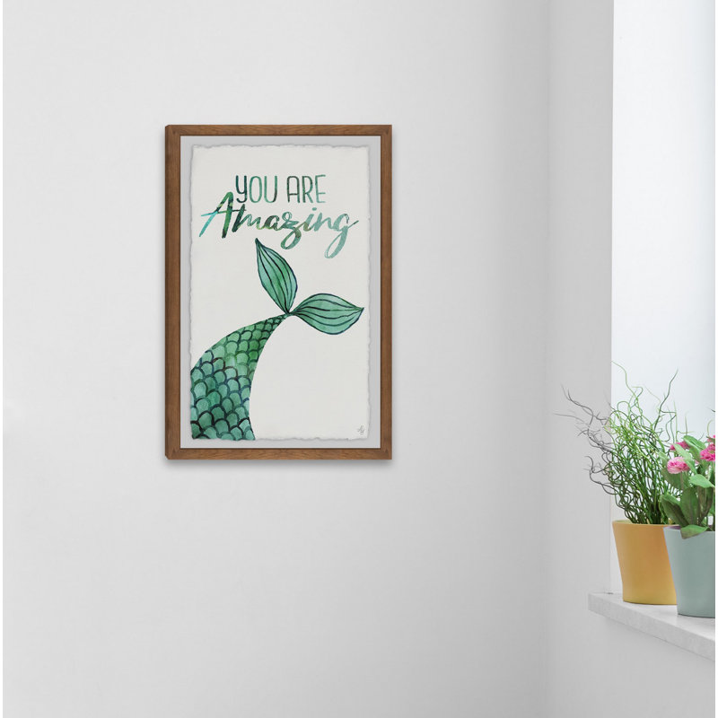 Cronk Single Picture Frame Painting, 30cm H x 20cm W