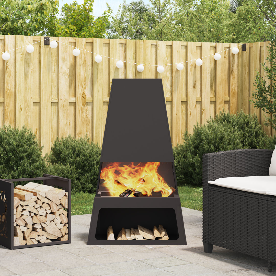 Outdoor Fire Pit
