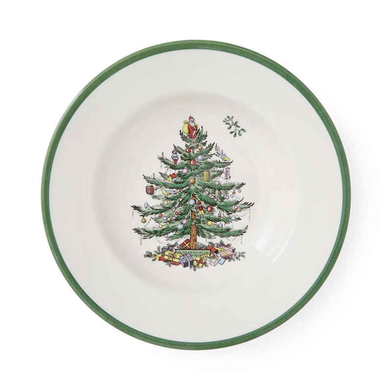 9" Soup Plate