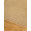 Tapis écologiques en laine nouée à la main Manns - Octogone, couleur or, conception unie, tapis antidérapants faits à la main épais pour le salon, la chambre à coucher-130704230-130704241