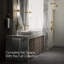 Purist Vessel Sink Bathroom Faucet with Drain Assembly-96020953