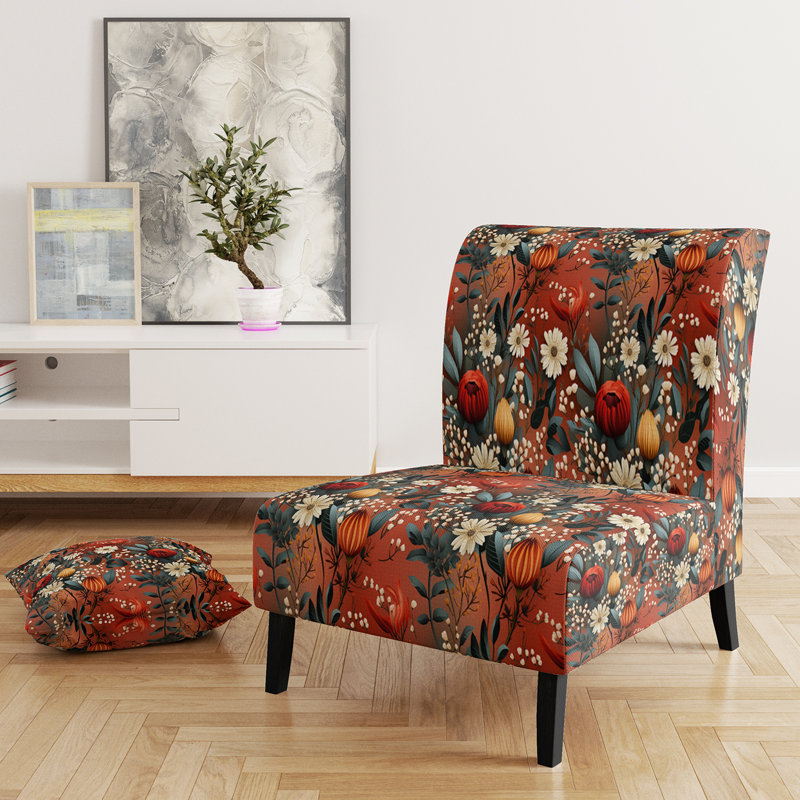 Fauteuil de chambre Rustic Bohemian Bliss