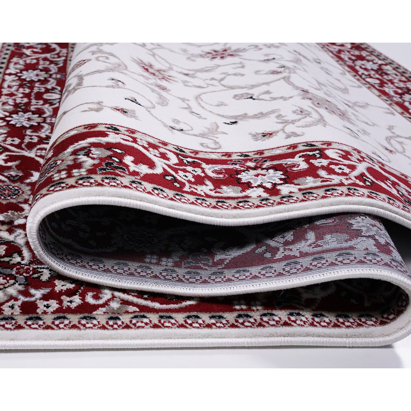 Tapis turc Ged - Crème, Rectangle 8 pi x 10 pi 2 po
