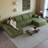 Cloud Sectional Sofa-1224843245