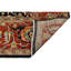 High-Quality Hand-Knotted Blue And Red Area Rug-1471761640