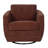 Helvi Upholstered Swivel Accent Chair-988384026