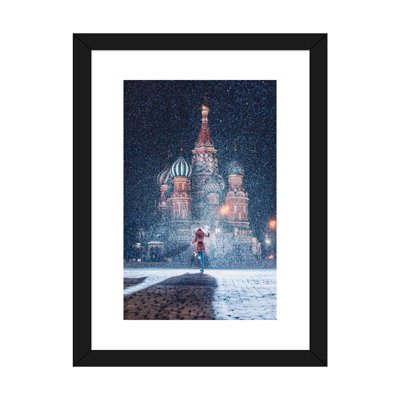 " Moscow Like Fairytale " by Hobopeeba