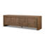 Chalmers Media Console-Weathered Oak-1462574712
