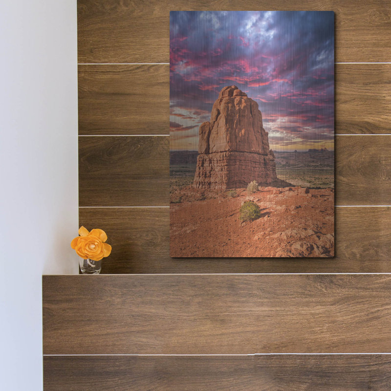 «Southern Utah Beauty» par Mark A Paulda, H 16 po x l 12 po