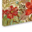 «Tropical Flowers», reproduction sur toile tendue-32714264