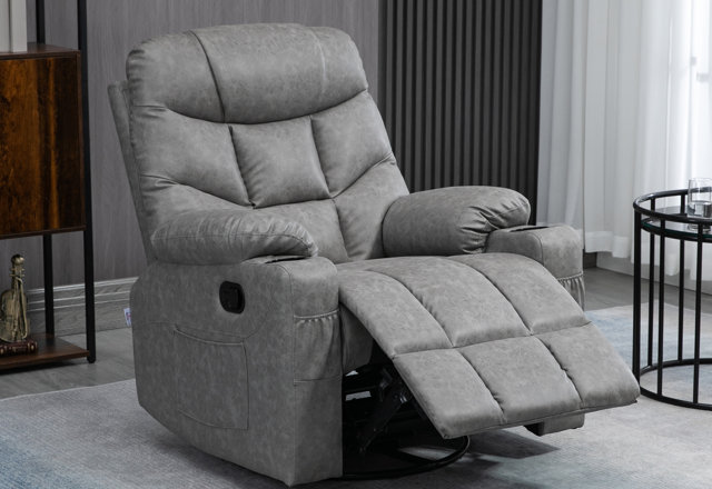 Grey Recliners