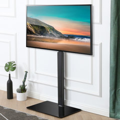 Universal TV Stand with Mount Pedestal Base for 32 - 55 Samsung LG Vizio  Sony